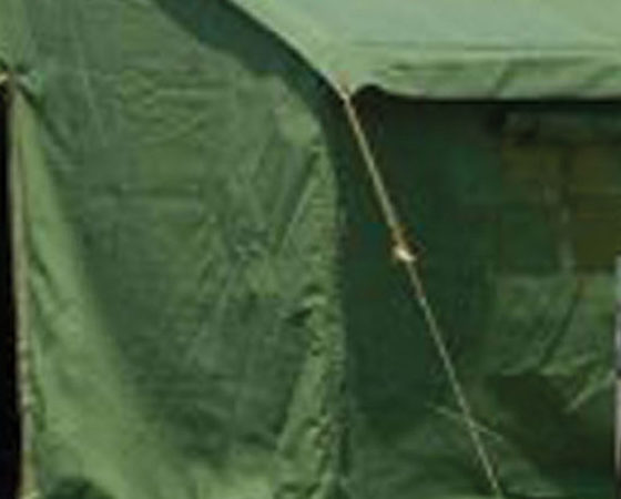 Rescue Tent