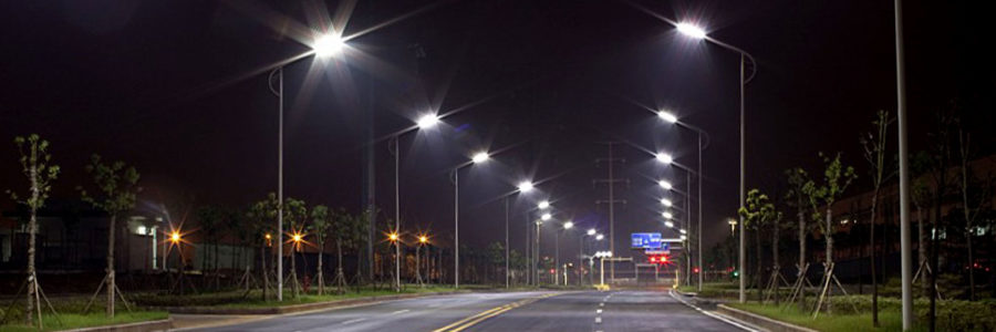 LED STREET LIGHTS AND INTEGRATED STREET LIGHTS