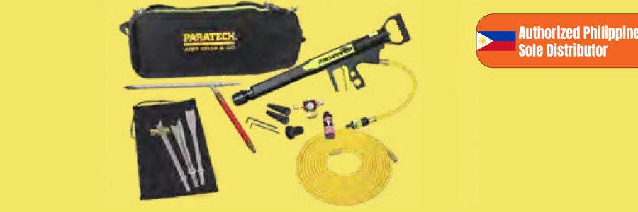 Paratech Powered Impact Tools – Grab and Go Kit