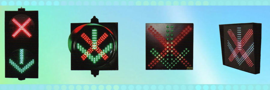 Toll Station Traffic Lights Series