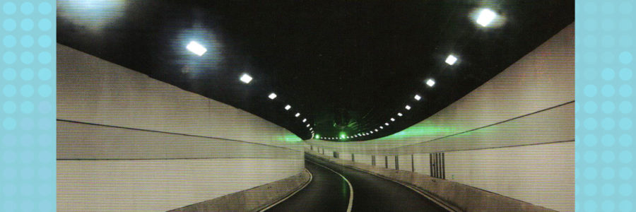 Tunnel Lamp Series
